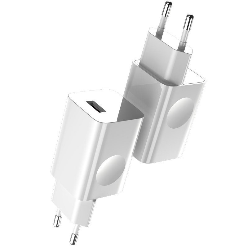 Baseus Quick Charger Mobile phone, Tablet, Universal White USB Fast charging Indoor, Outdoor