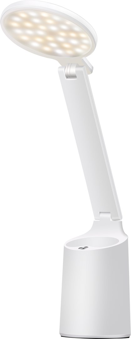 Activejet AJE-FUTURE LED Desk Lamp - White