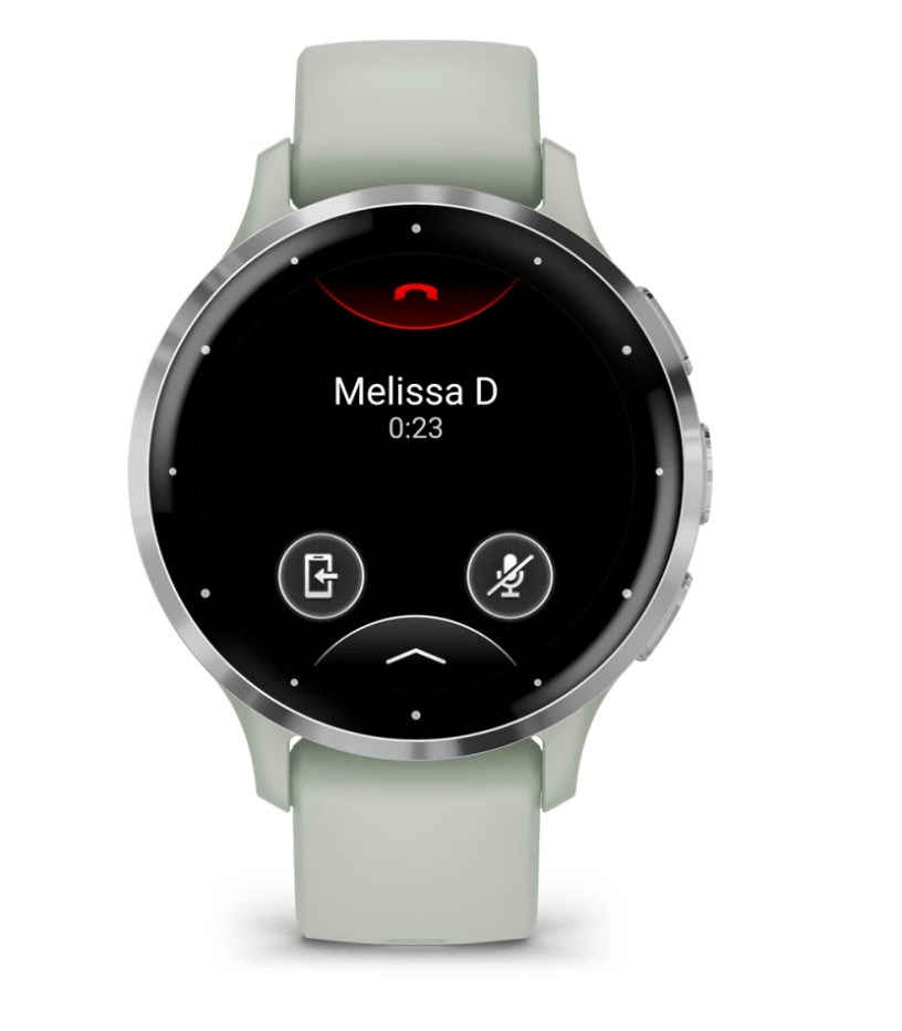 Garmin Venu 3S Sage Gray/Silver Smartwatch