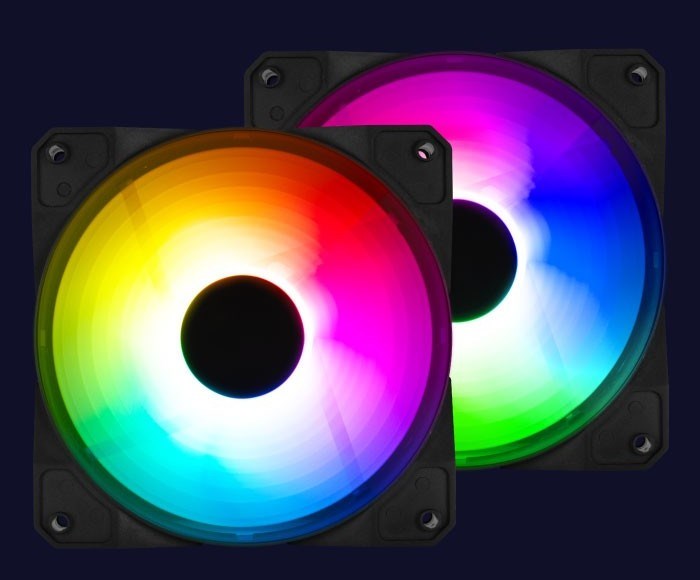 Aerocool PGS Designer-G-BK-V1 PC Case