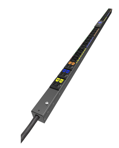 Eaton EVMIF332A power distribution unit (PDU) 24 AC outlet(s) 39U Black