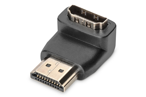 Digitus HDMI adapter, 90° angled