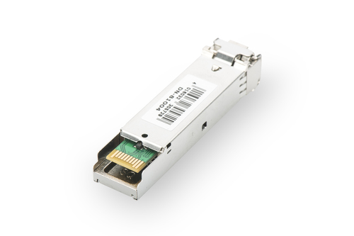 mini GBIC (SFP) Module, 1.25 Gbps, 20km