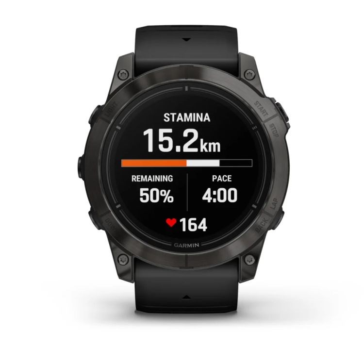 Garmin Epix Pro (Gen 2) (51mm) Sapphire Black Grey