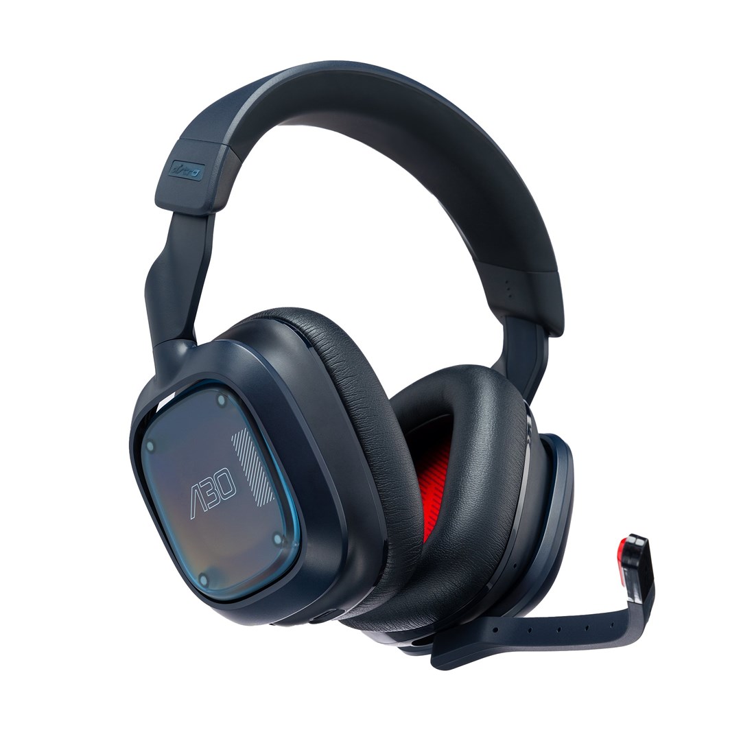 Logitech A30 - NAVY/RED - EMEA