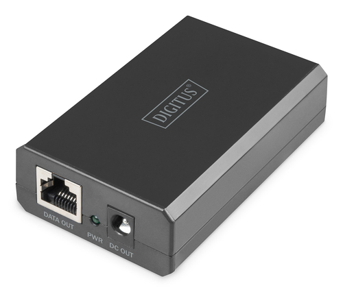 Gigabit Ethernet PoE splitter, 802.3bt, 51 W