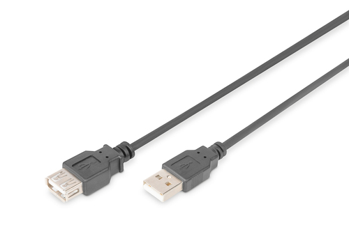 Digitus USB-A extension cable, 3m