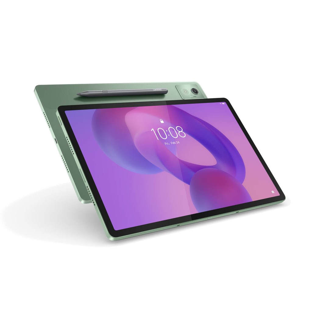 Lenovo Idea Tab Pro Mediatek 128 GB 32.3 cm (12.7") 8 GB Wi-Fi 6E (802.11ax) Android 14 Grey
