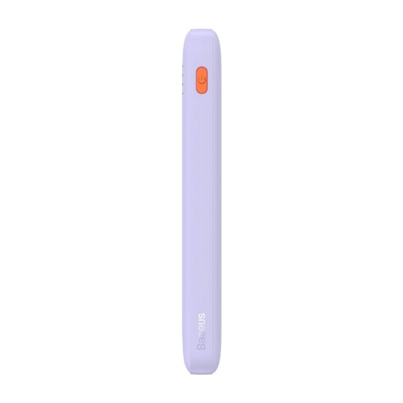 Baseus P10022801513-00 power bank Lithium Polymer (LiPo) 10000 mAh Purple