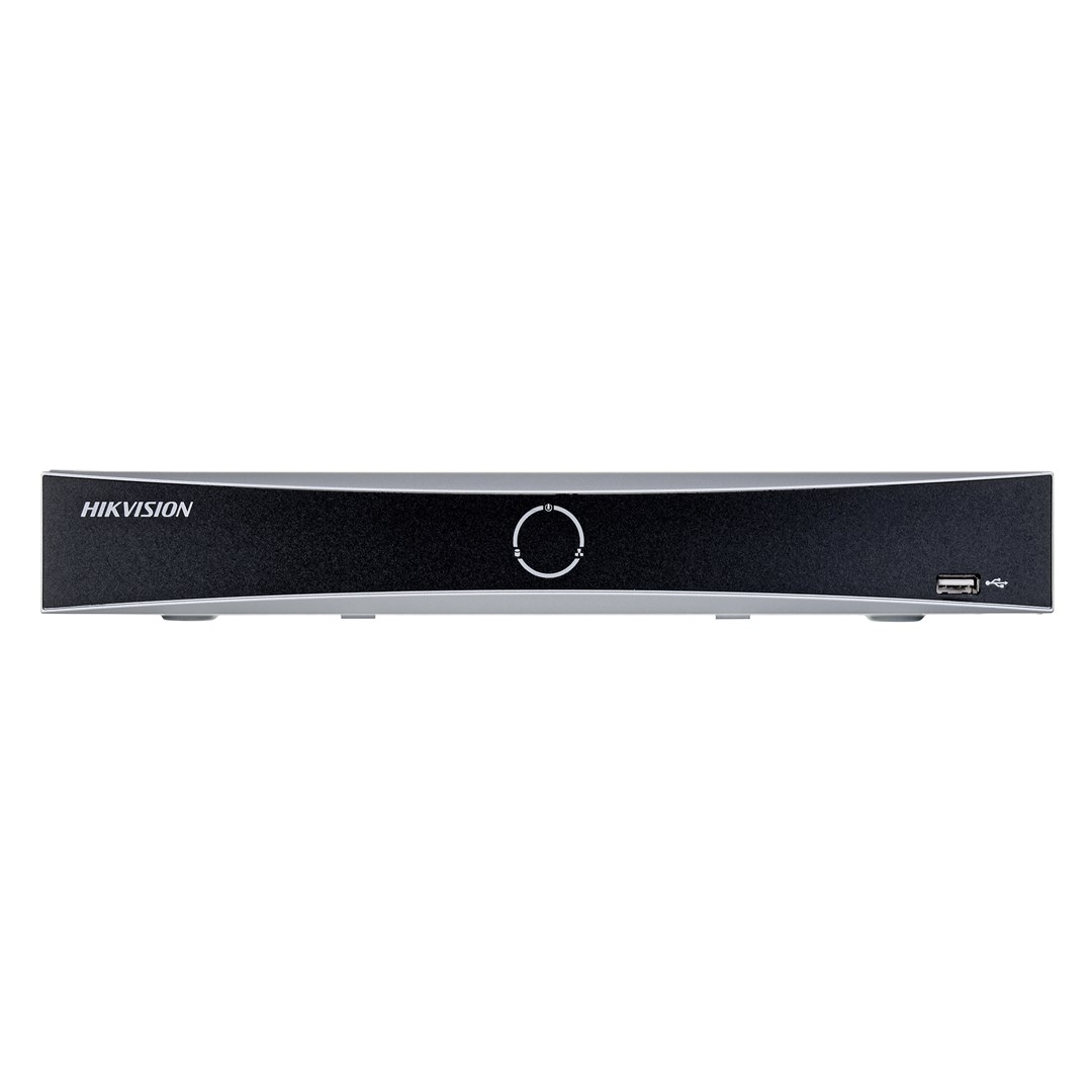 Hikvision DS-7608NXI-K1 8-Ch NVR 1U Black
