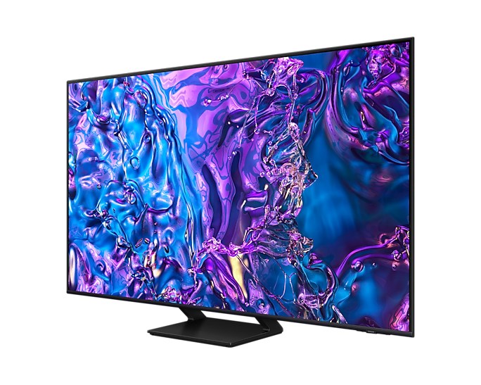 Samsung Q70D QE55Q70DAT 139.7 cm (55") 4K Ultra HD Smart TV Wi-Fi Black