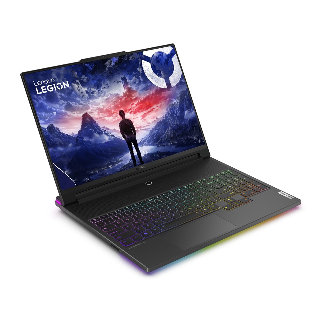Lenovo Legion 9 18IAX10 - Core Ultra 9, RTX 5090, 2TB SSD