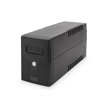 Line-interactive UPS, 600 VA/360 W