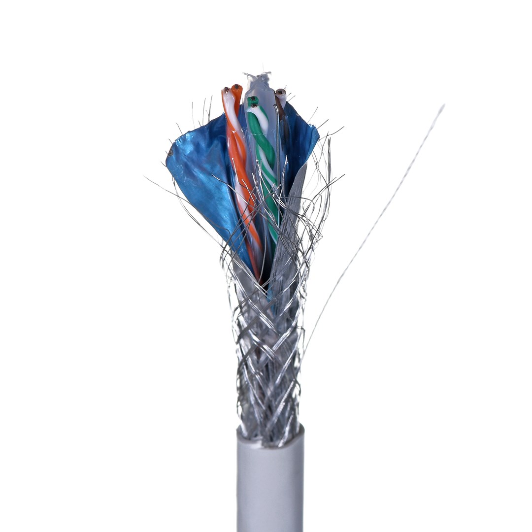 Lanberg LCU5-21CU-0305-BK networking cable Black 305 m Cat5e U/UTP (UTP)