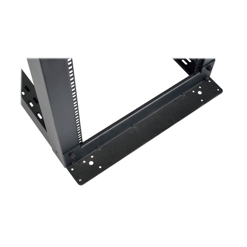 Tripp Lite SR4POST50HD 50U Heavy-Duty 4-Post SmartRack Open Frame Rack - Organize and Secure Network Rack Equipment