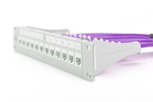 CAT 6 U/UTP installation cable, 305 m, simplex, Cca-s1a,d0,a1