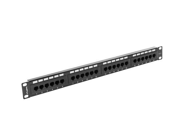 Lanberg PPU6-1024-B patch panel 1U