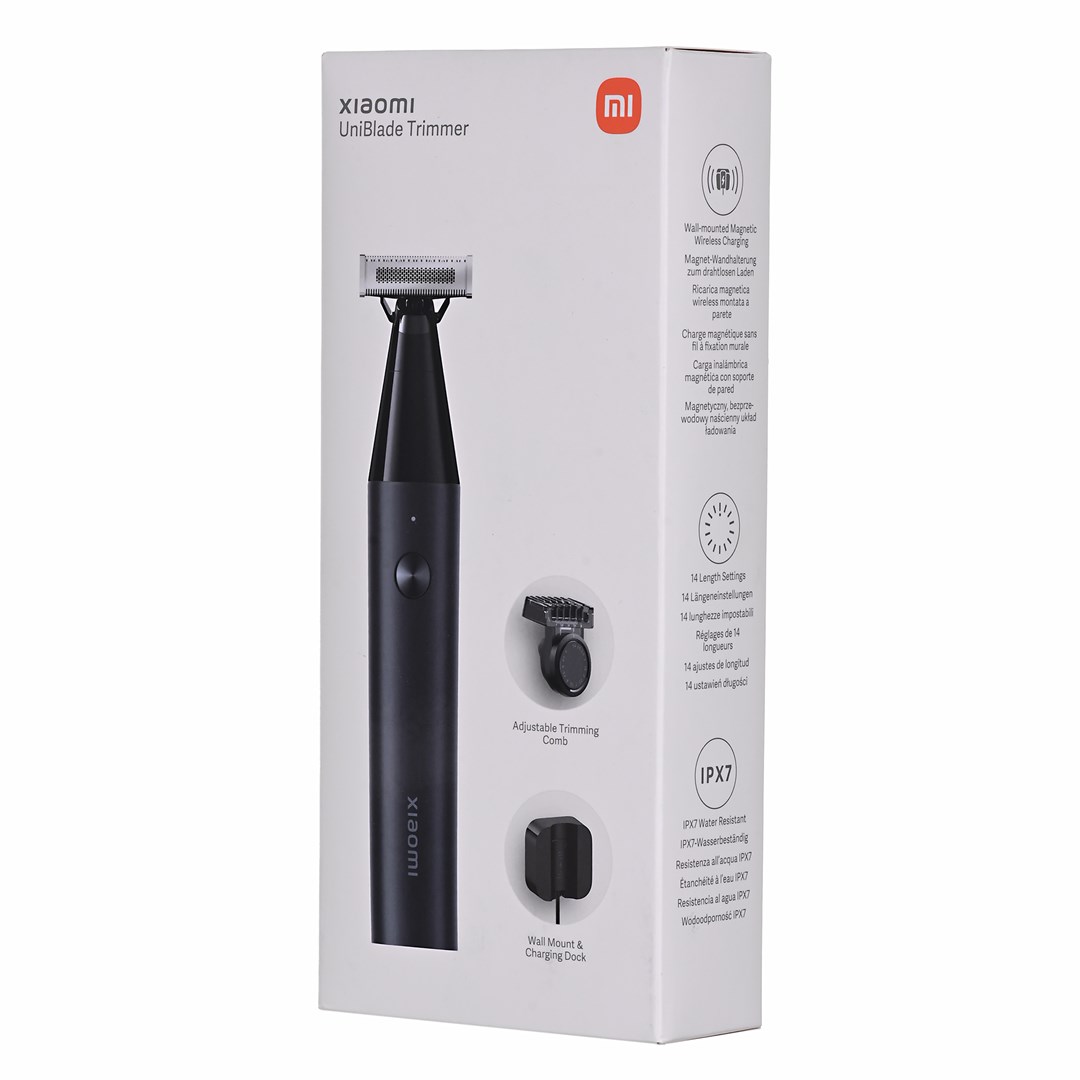 Xiaomi UniBlade X300 Trimmer - Black
