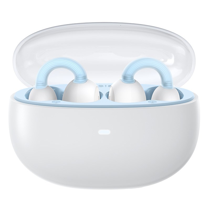 Baseus AirGo 1 White TWS Bluetooth Headset - Calls Music