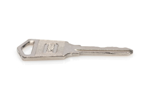 Keys for loading lockers (trolleys)