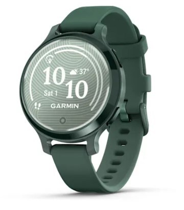 Garmin Lily 2 Active Jasper Green Smartwatch