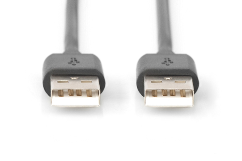 Digitus USB-A connection cable, 1.8m