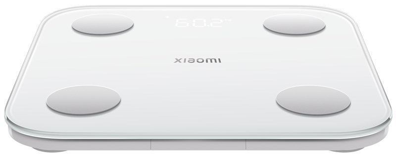 Xiaomi S400 Square White Electronic Personal Scale