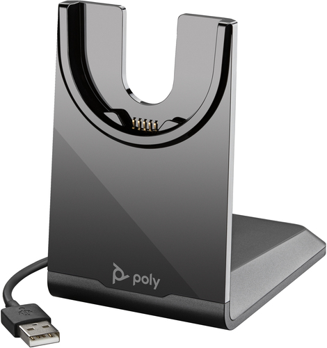 HP Poly Voyager USB-A Charging Stand