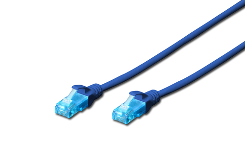 CAT 5e U/UTP patch cord