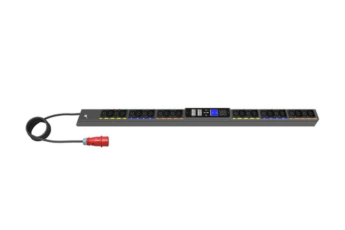 Eaton EVSWF316A power distribution unit (PDU) 24 AC outlet(s) 22.5U Black