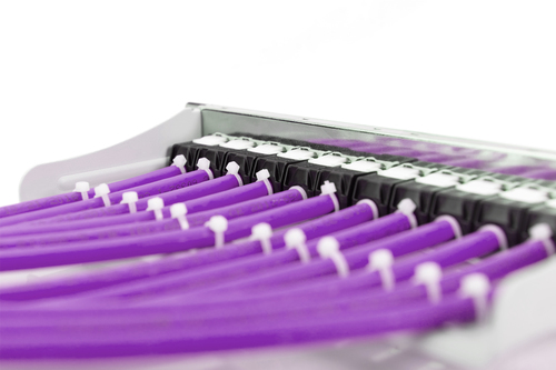 CAT 6 U/UTP installation cable, 305 m, simplex, Dca-s2,d2,a1