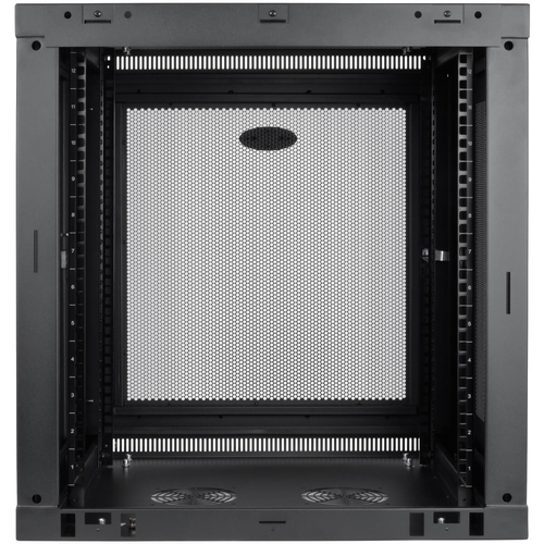 Tripp Lite SRW12UDP SmartRack 12U Low-Profile Switch-Depth-Plus Wall-Mount Small Rack Enclosure