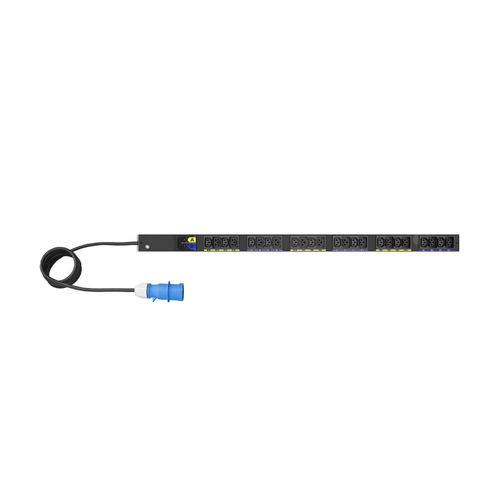 Eaton EVBAF132A power distribution unit (PDU) 24 AC outlet(s) 22.5U Black