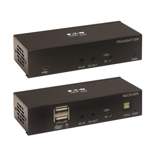 Eaton B127A-1A1-BHBH HDMI KVM Over CAT6 Extender Kit