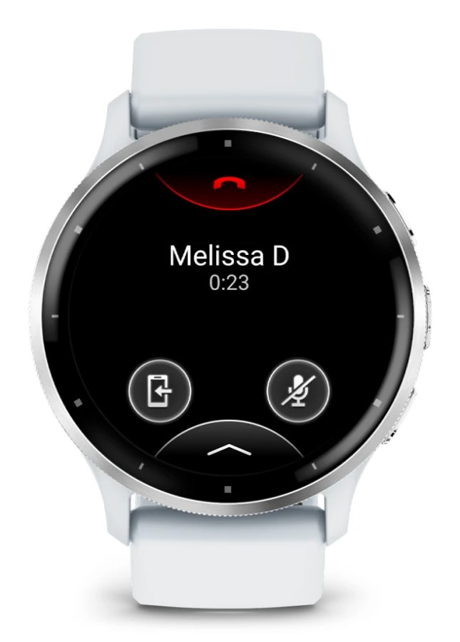 Garmin Venu 3 45mm White Smartwatch