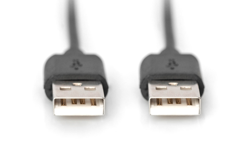 Digitus USB-A connection cable, 1.8m