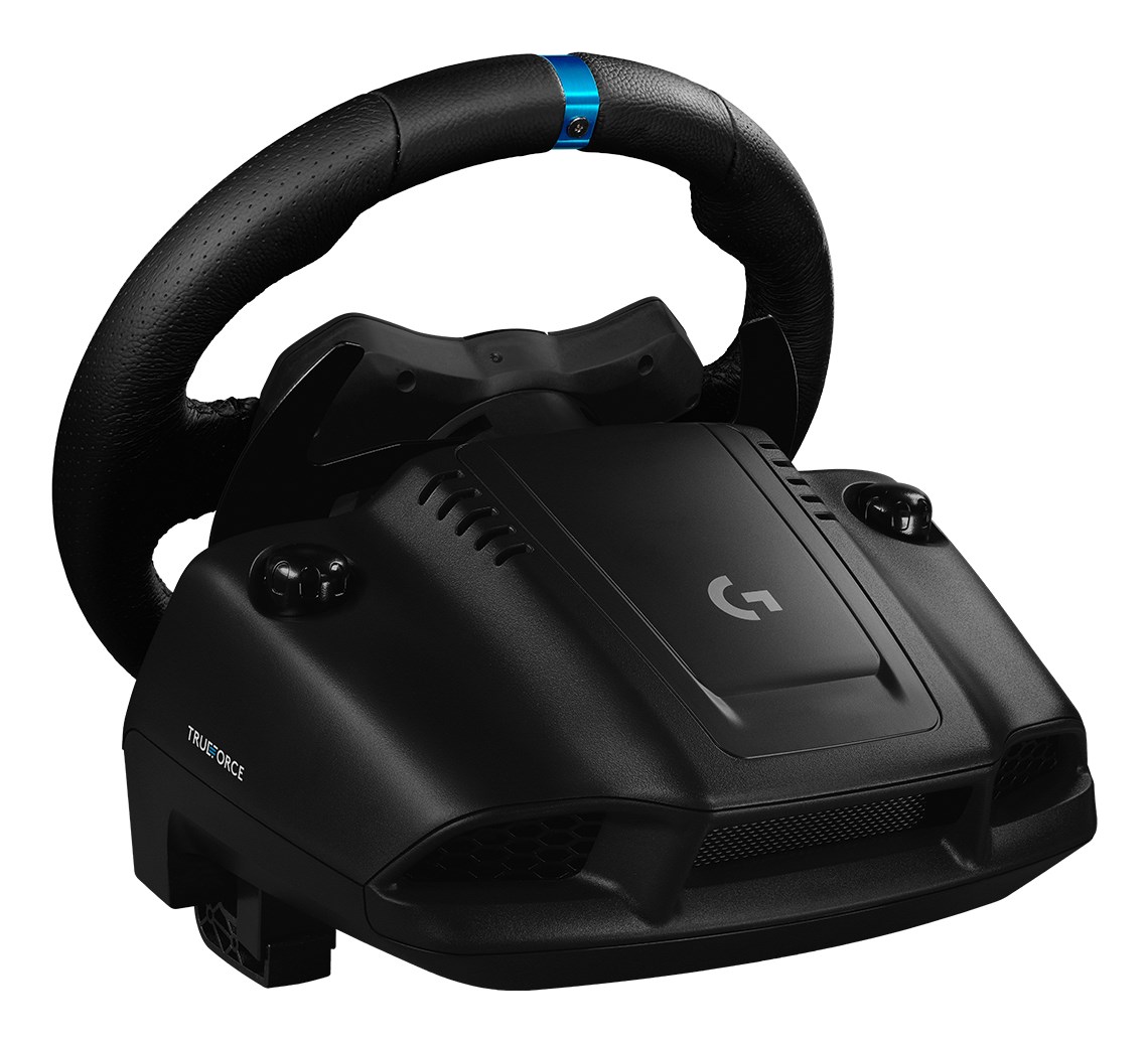 G923 RAC.WHEEL A.PEDALS