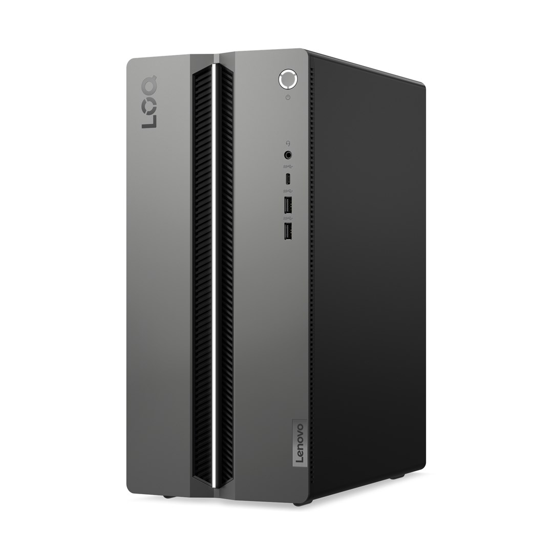 Lenovo LOQ Tower I5-14400F RTX 3050 Gaming PC