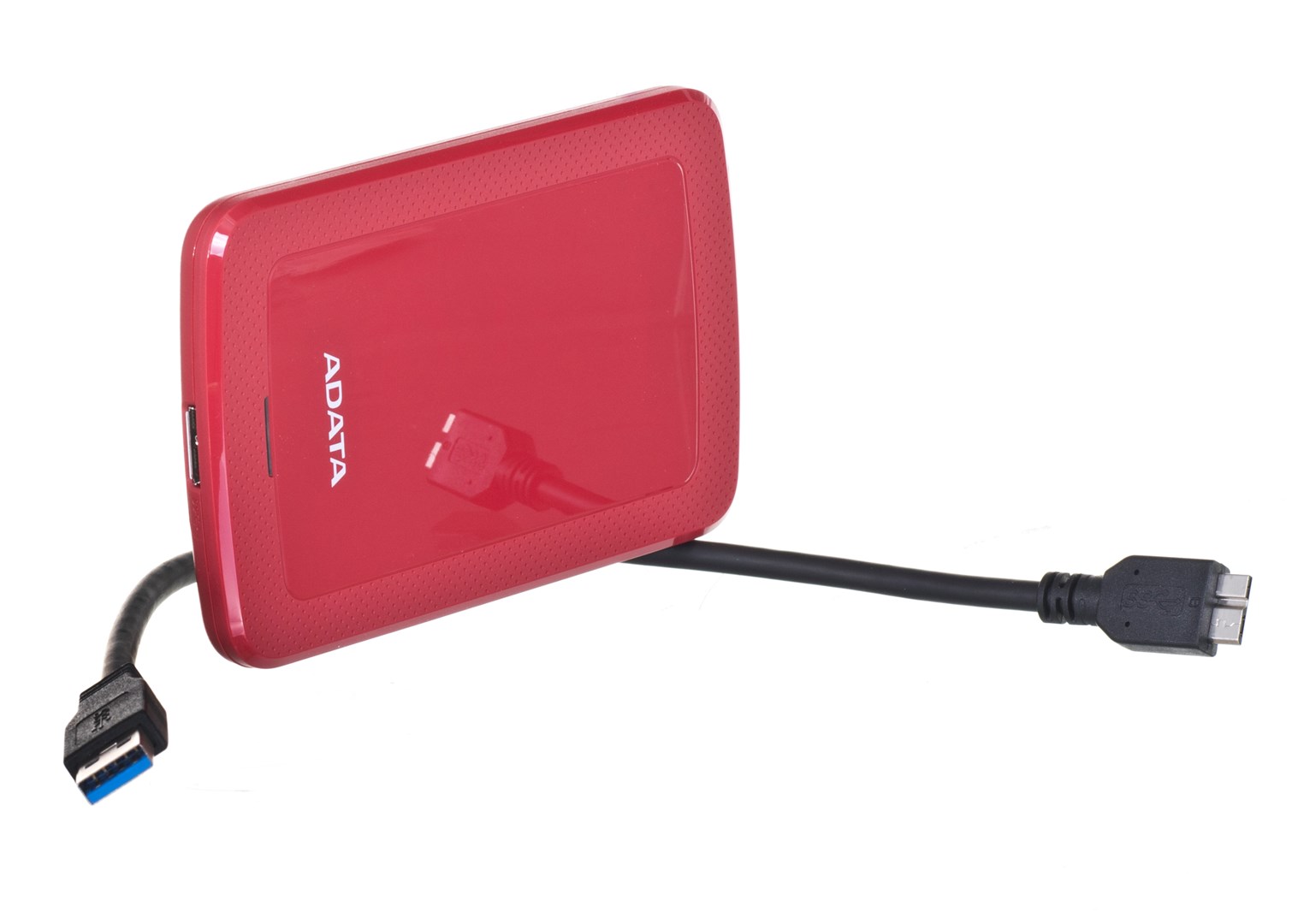 ADATA HV300 external hard drive 1 TB 2.5" 3.2 Gen 1 (3.1 Gen 1) Red