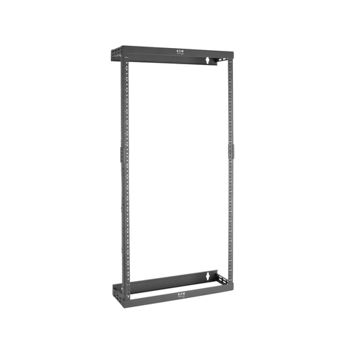Tripp Lite SRWO8U22SD SmartRack 8U/12U/22U Expandable Ultra Low-Profile Patch-Depth Wall-Mount 2-Post Open Frame Rack