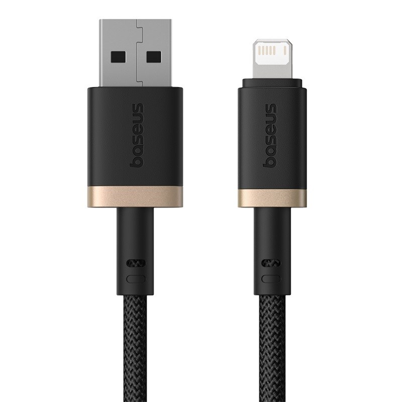 Baseus Dura Series 1 Meter 2.4A USB to Lightning Fast Charging Cable