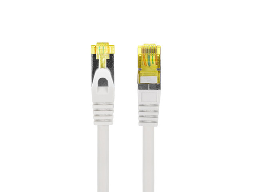 Lanberg PCF6A-10CU networking cable Grey 1 m Cat6a S/FTP (S-STP)