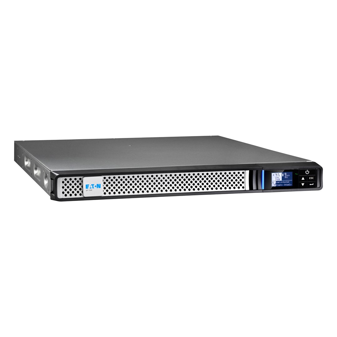 Eaton 5P1150IRG2 uninterruptible power supply (UPS) Line-Interactive 920 W 6 AC outlet(s)