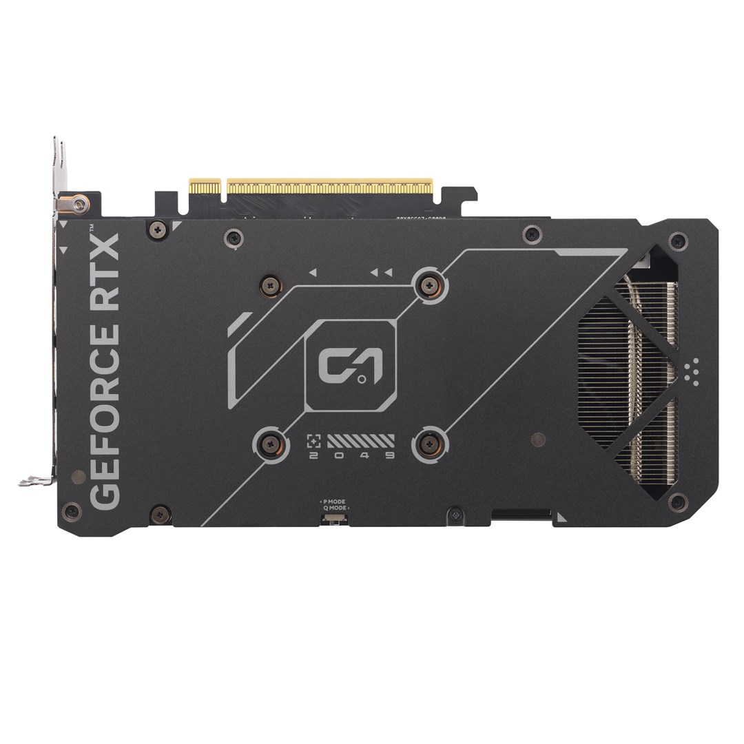 ASUS Dual -RTX5060TI-O16G NVIDIA GeForce RTX 5060 Ti 16 GB GDDR7