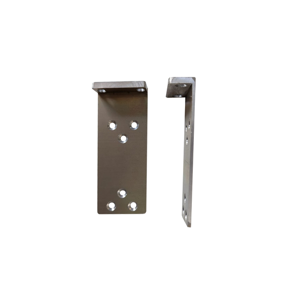 CUSTOM CISCO CBS350 BRACKET TO MAKE A FLUSH INSTALL (INCLUDES 2X WINGS)