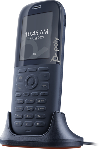 HP Poly Rove Single/Dual Cell DECT 1880-1900 MHz B2 Base Station and 30 Phone Handset Kit