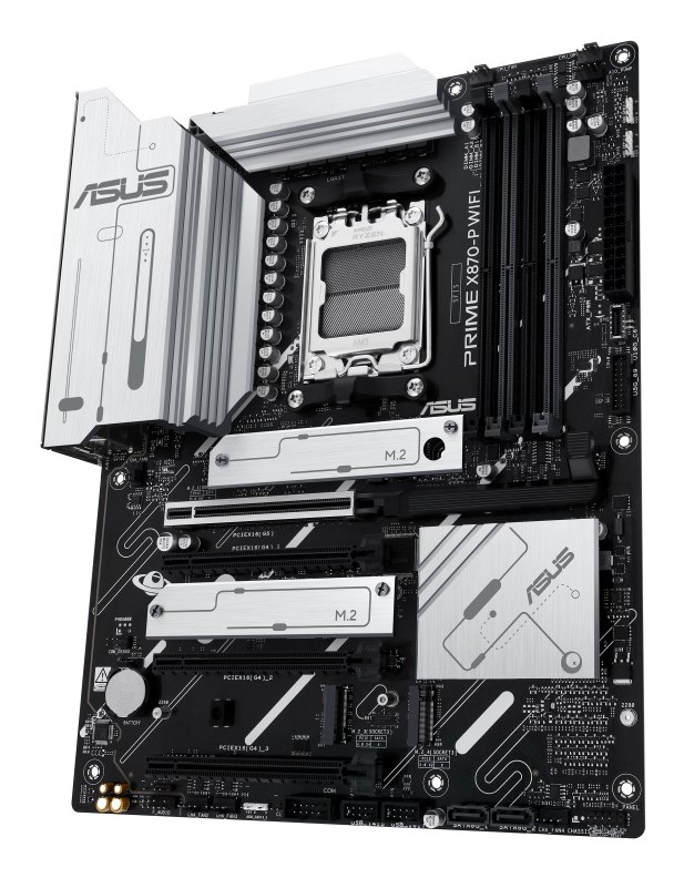 ASUS Prime X870-P WIFI AMD X870 Socket AM5 ATX