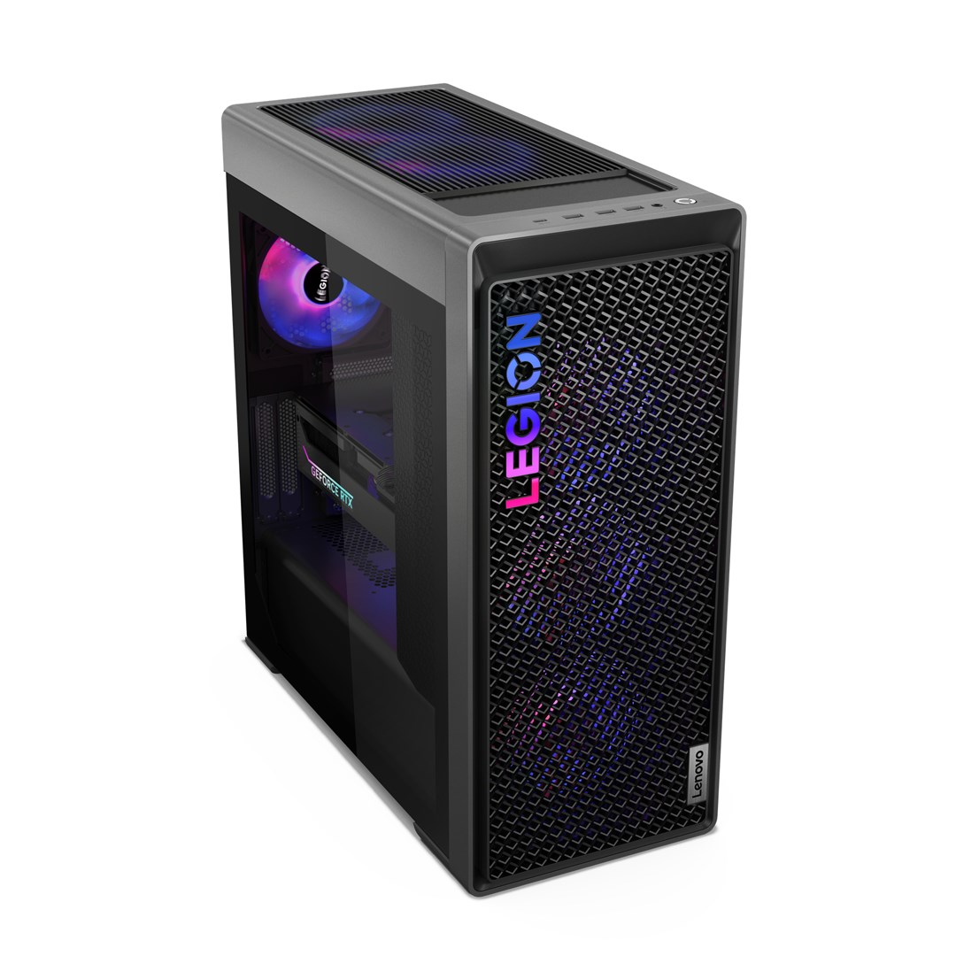 Lenovo Legion T7: Core Ultra 9, RTX 5070 Ti, 64GB, 2TB SSD