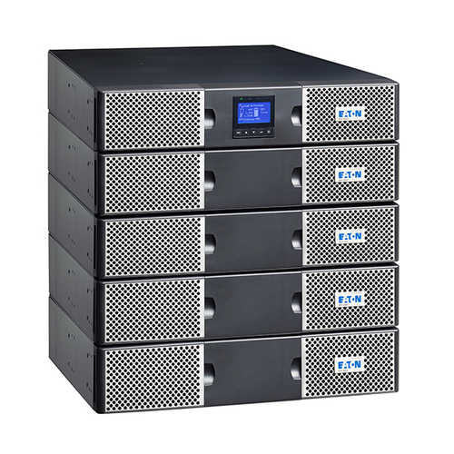 Eaton 9PX3000IRTBPF uninterruptible power supply (UPS) Double-conversion (Online) 3 kVA 3000 W 5 AC outlet(s)
