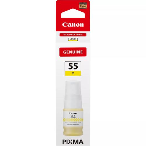 Canon 6291C001 ink cartridge 1 pc(s) Original Yellow